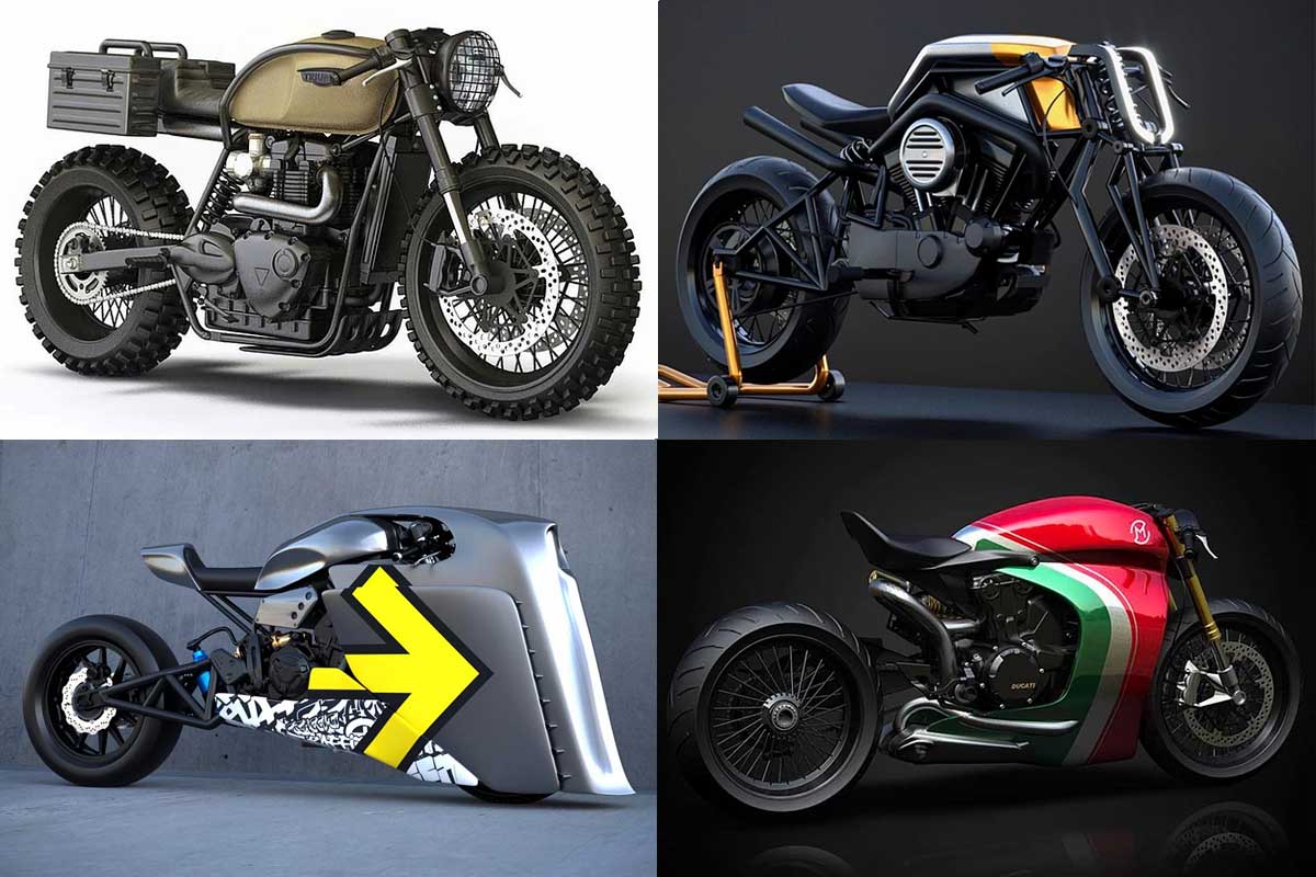 Concept Motorcycles