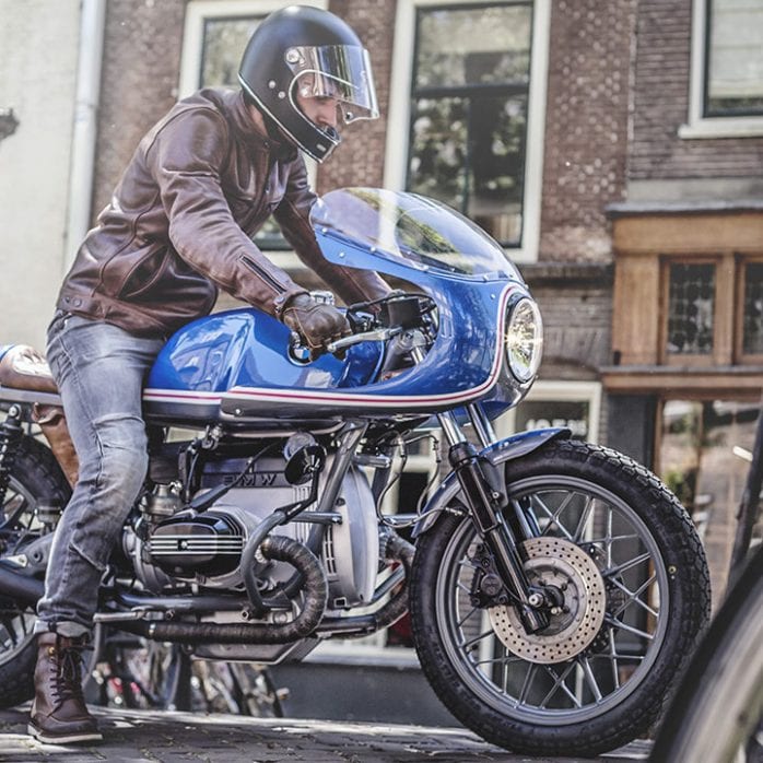 Up For Adventure Wrench Kings Himalayan Return of the Cafe Racers