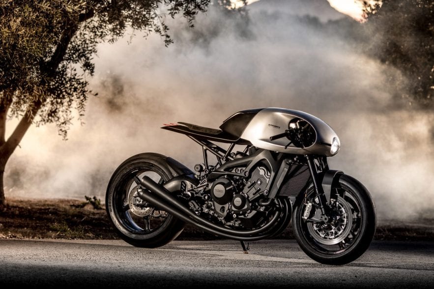 UK Custom Motorcycle Builders (Ultimate List)