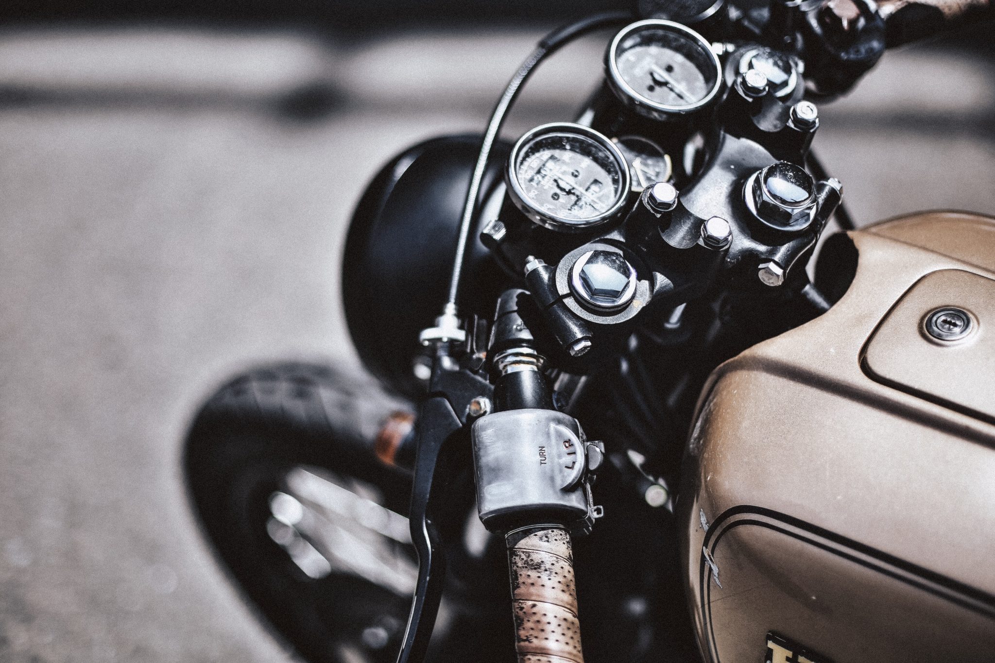 Custom Motorcycle Builders