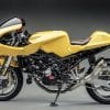 Ducati ST4s Cafe Racer