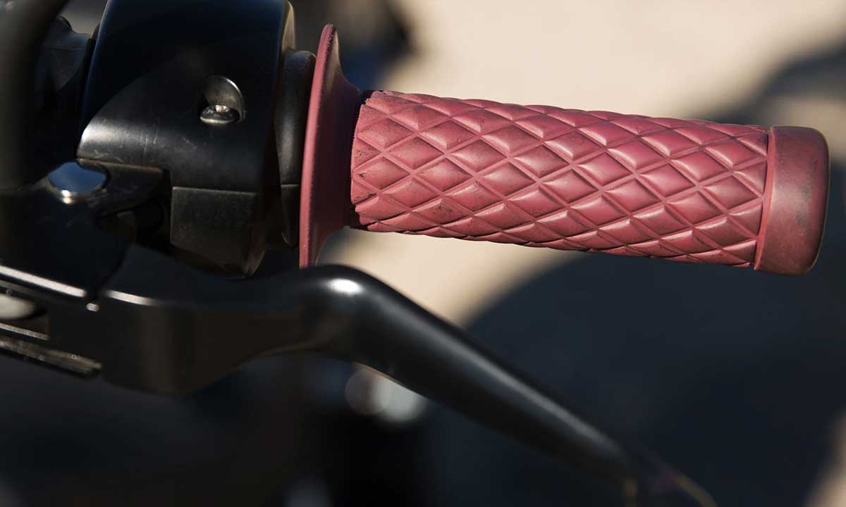 Biltwell Motorcycle Grips