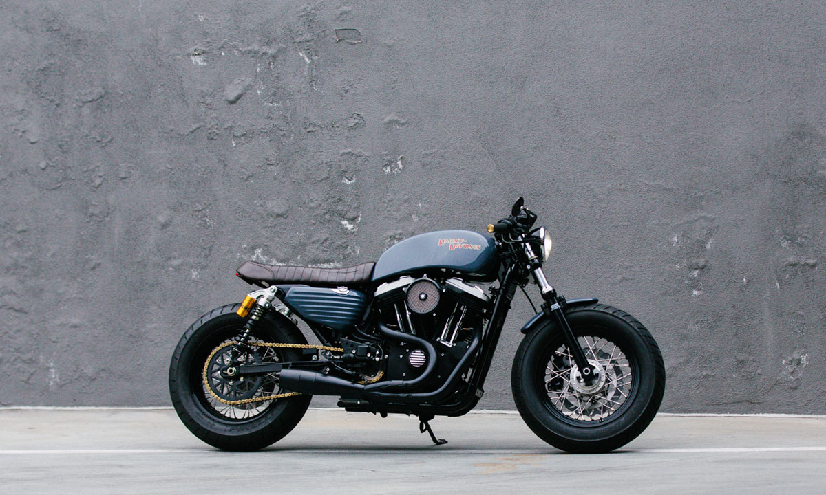 Harley Sportster 48