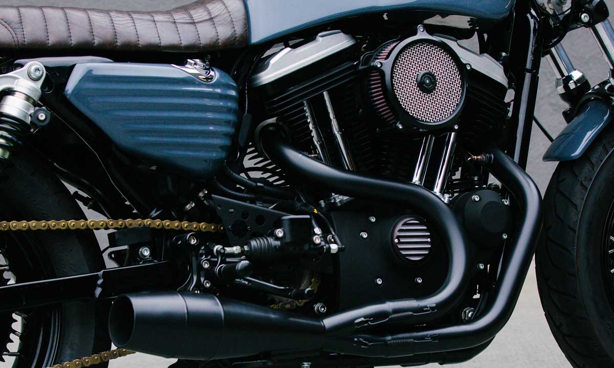 Harley Sportster 48