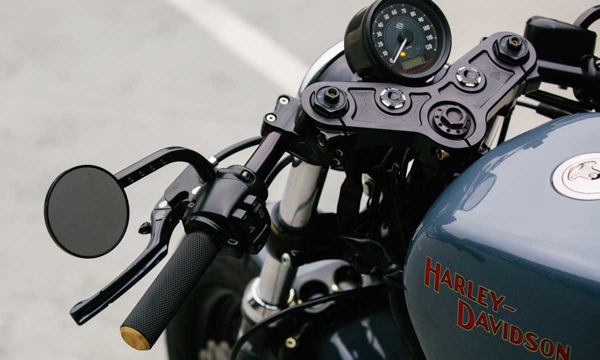 Harley Sportster 48