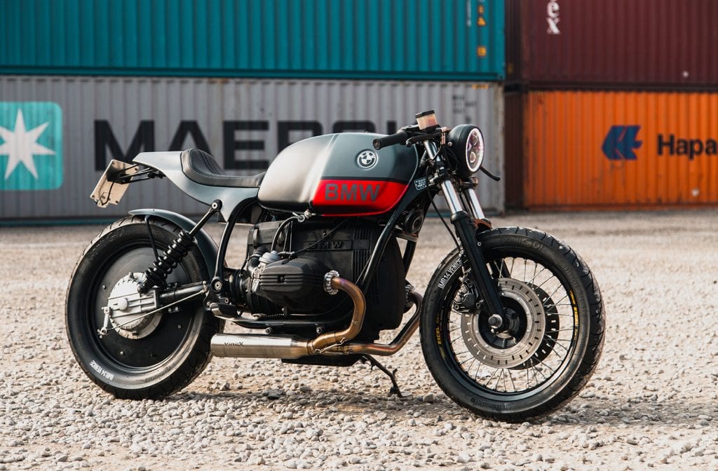 Custom BMW R80