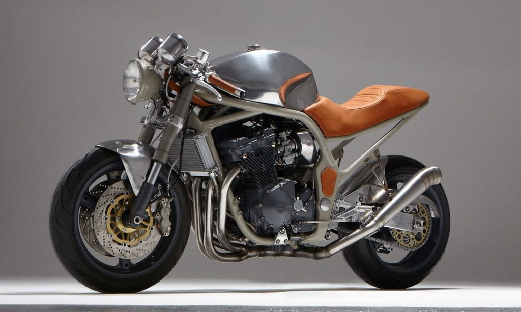 Custom Suzuki Bandit