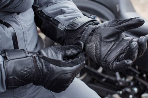 Reax Ridge waterproof gloves