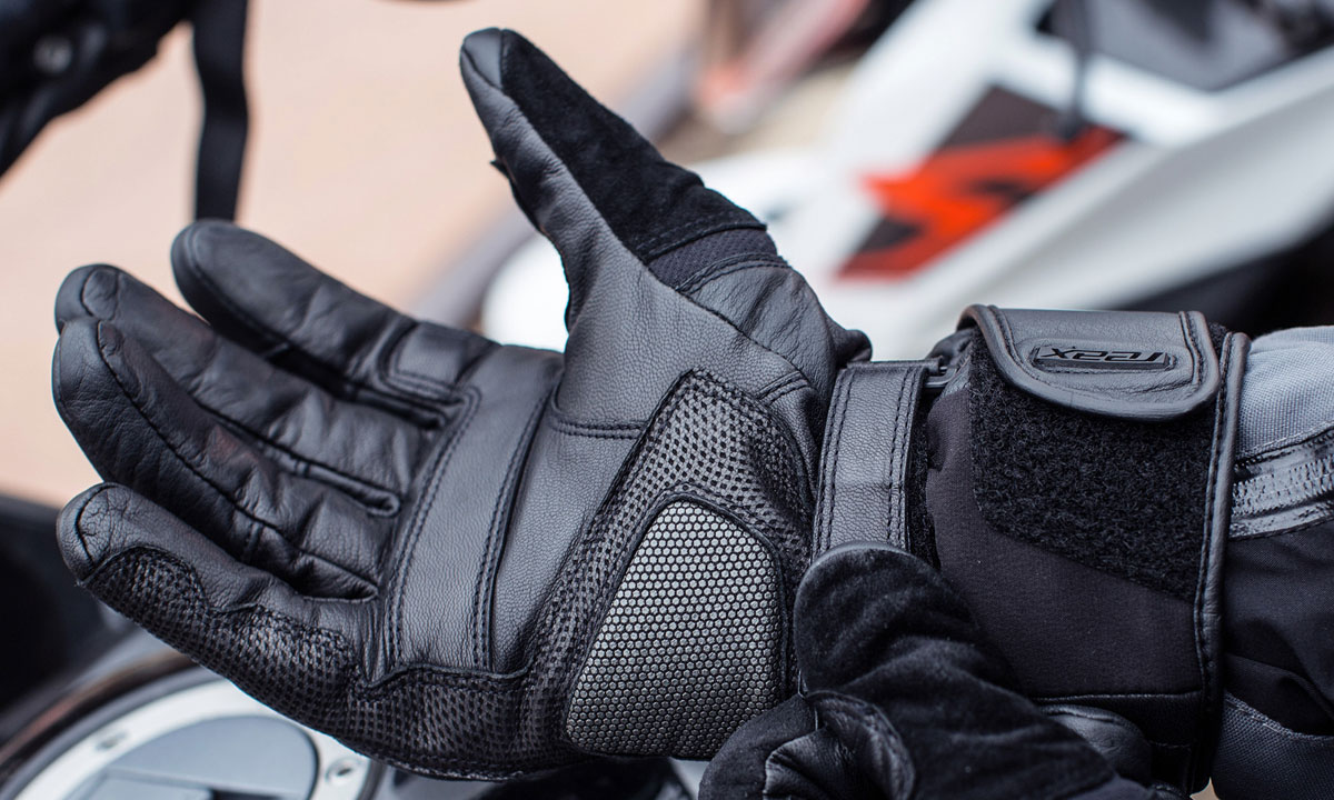 Reax Ridge waterproof gloves