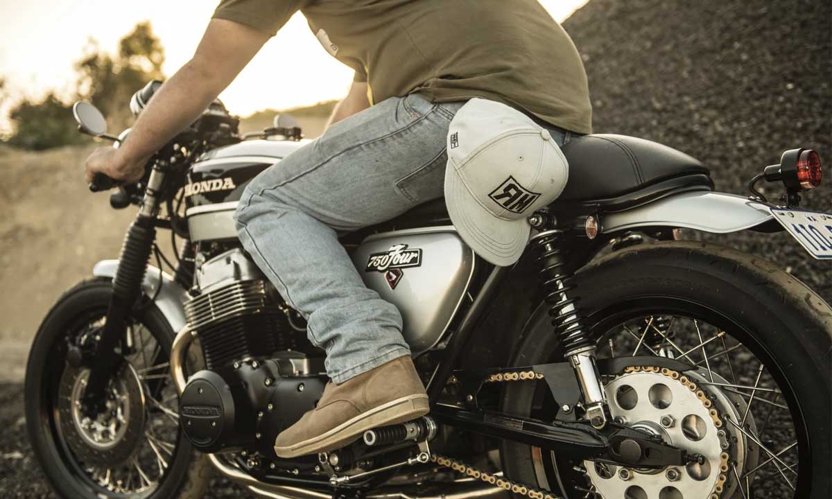 Retro Moto Co - Return of the Cafe Racers