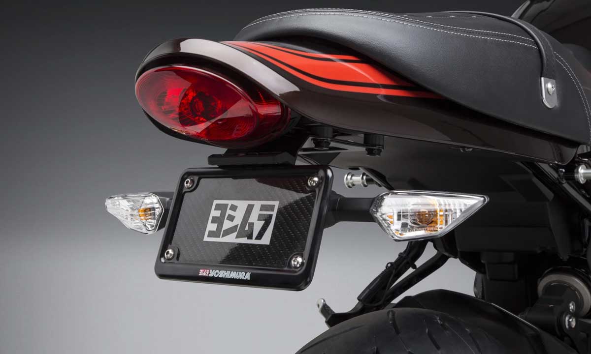 Yoshimura tail tidy