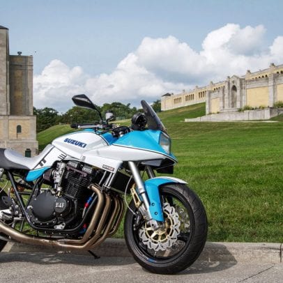 Suzuki katana 80s deals