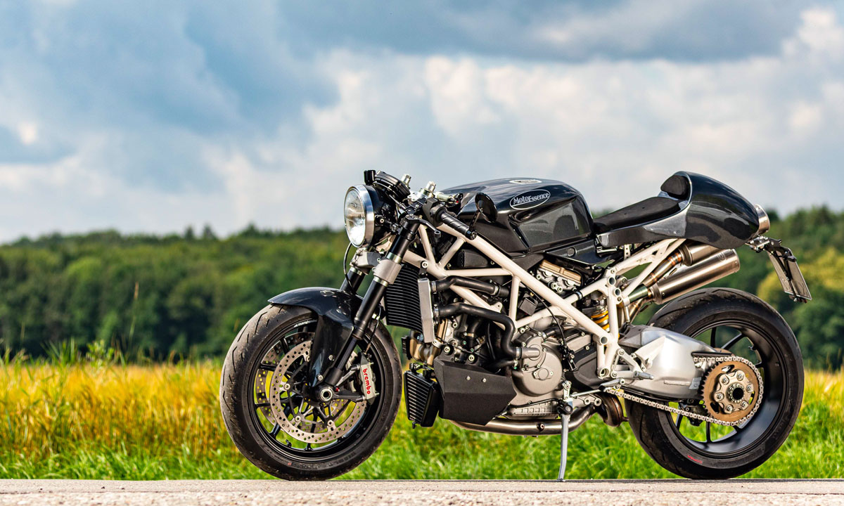 Top 10 Cafe Racer Builds of 2020