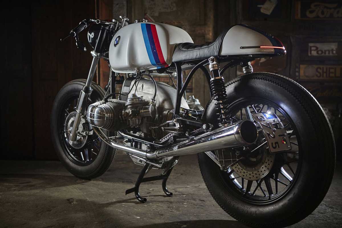 86 Gear BMW R100 RT