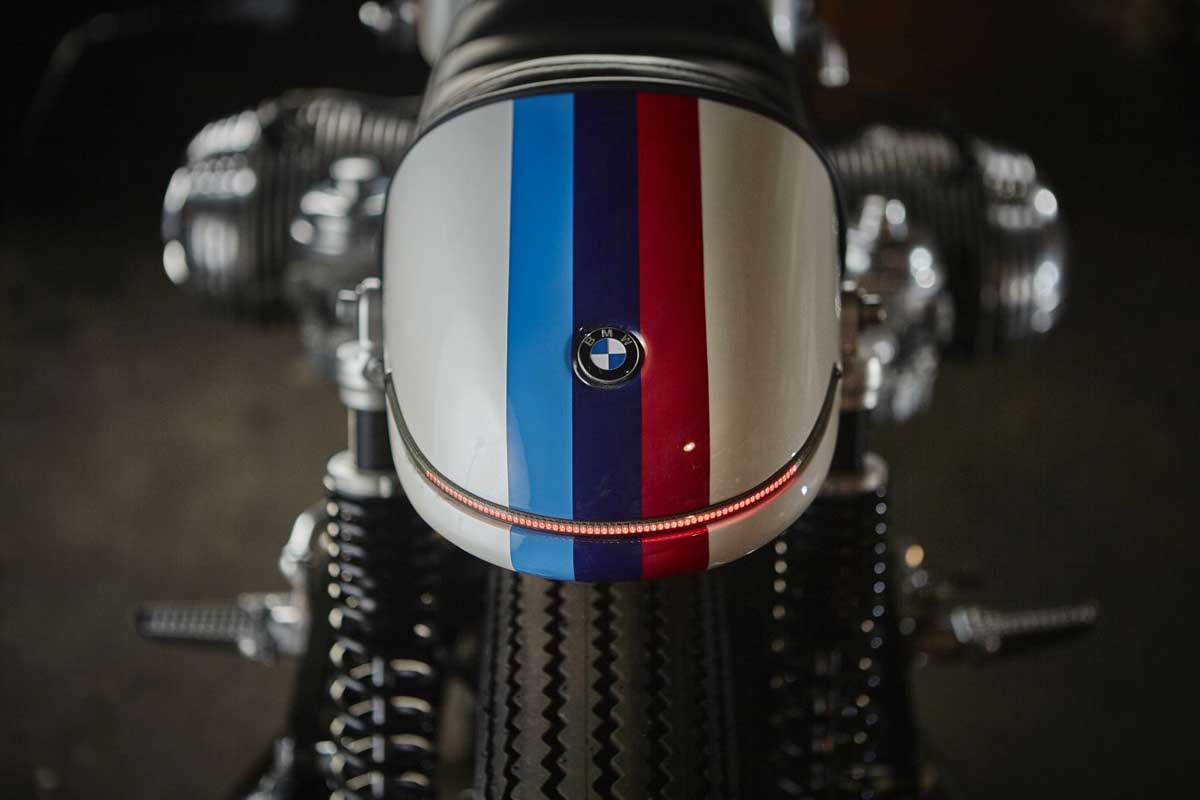 86 Gear BMW R100 RT