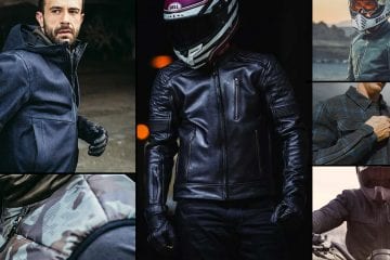Riding Gear - Schott Perfecto Leather Jacket - Return of the Cafe Racers
