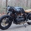 BMW K1100 Cafe Racer