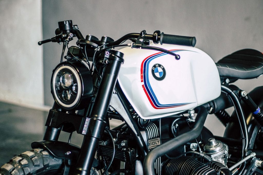 Bolt Motor Co. BMW R100RS