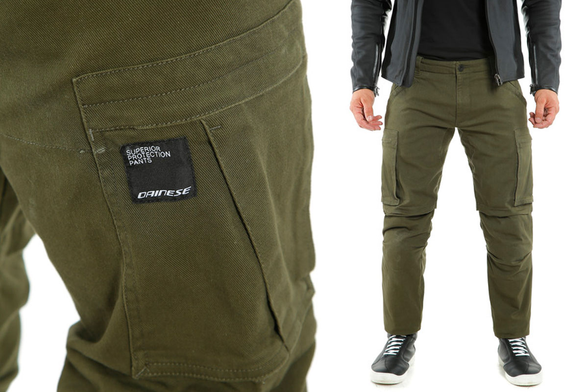 Dainese Combat Pants