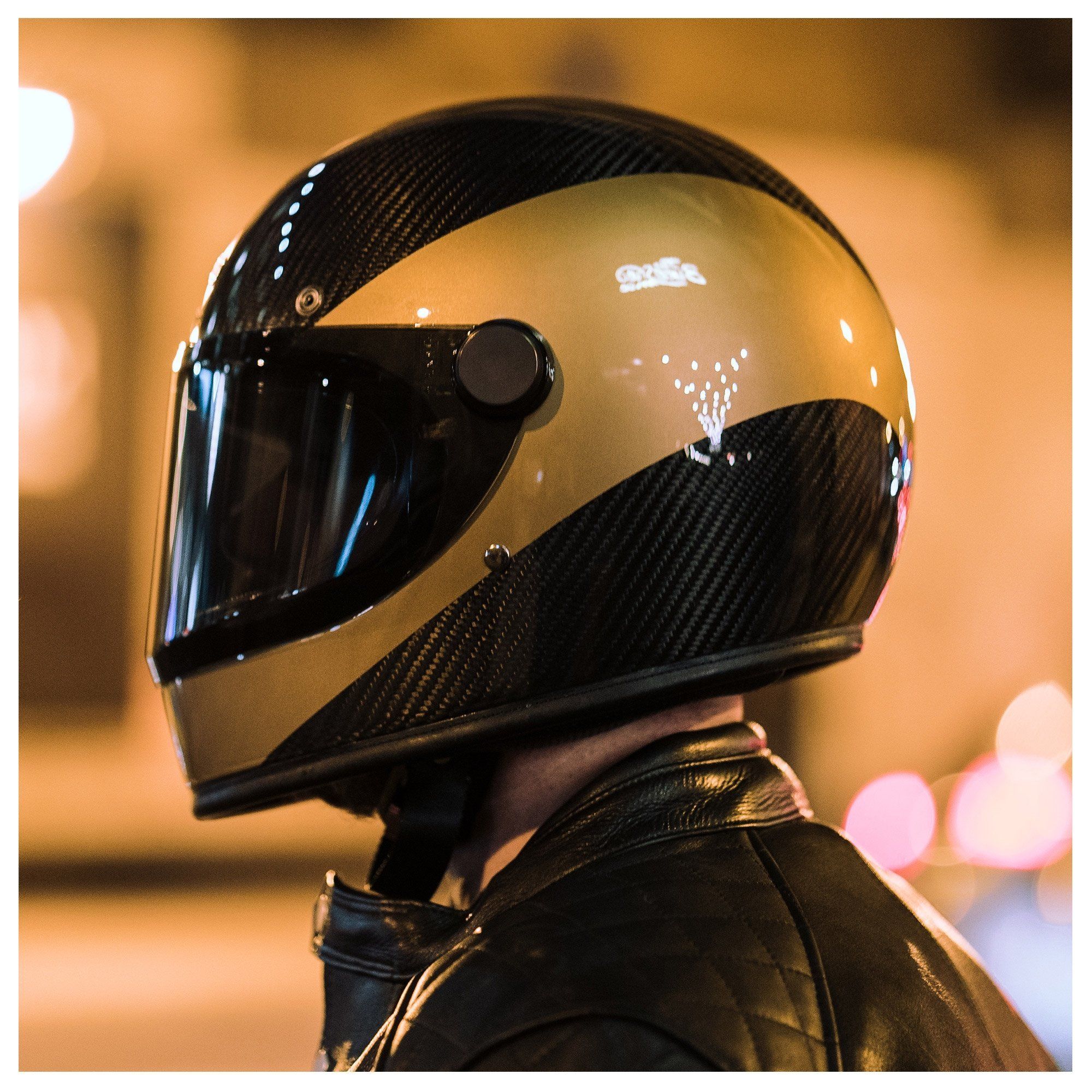 BSMC x Hedon Heroine Club Racer Carbon helmet