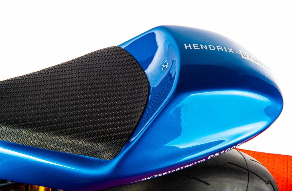 Hendrix Studio Ducati Imola