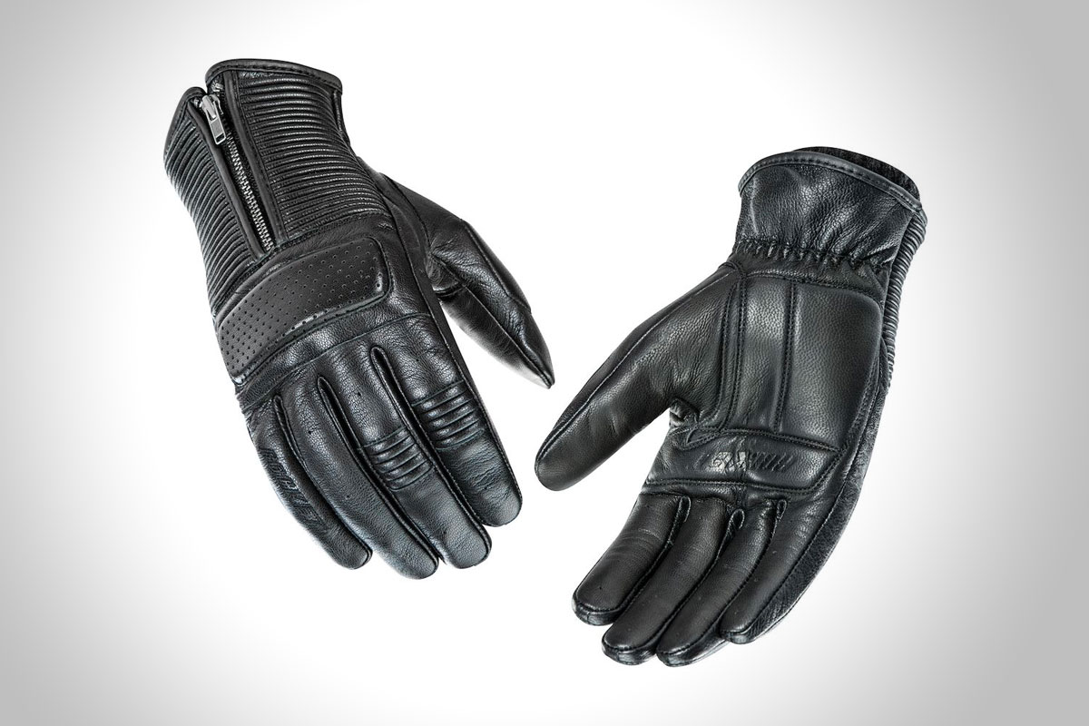 Joe Rocker Cafe Racer Gloves