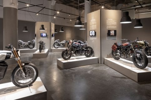 Moto MMXX Exhibition