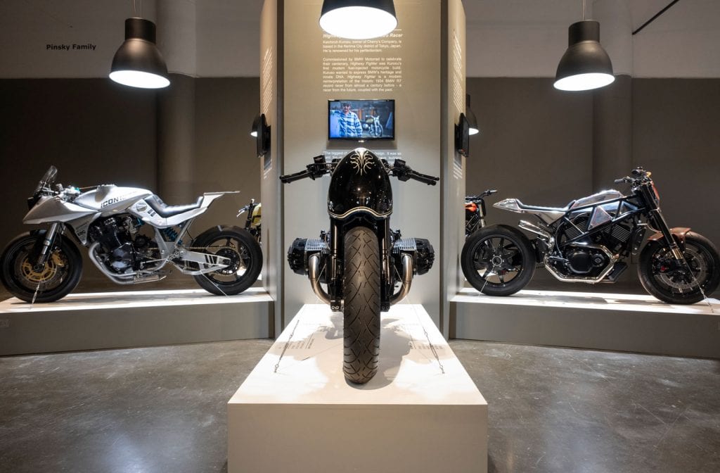 Moto MMXX Exhibition