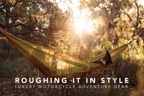 Motorcycle Adventure Gear