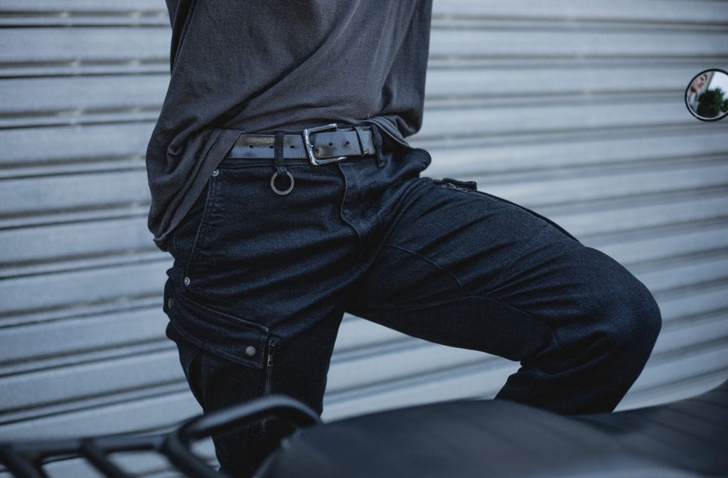 Mark Kev 01 Cordura Cargo Pants