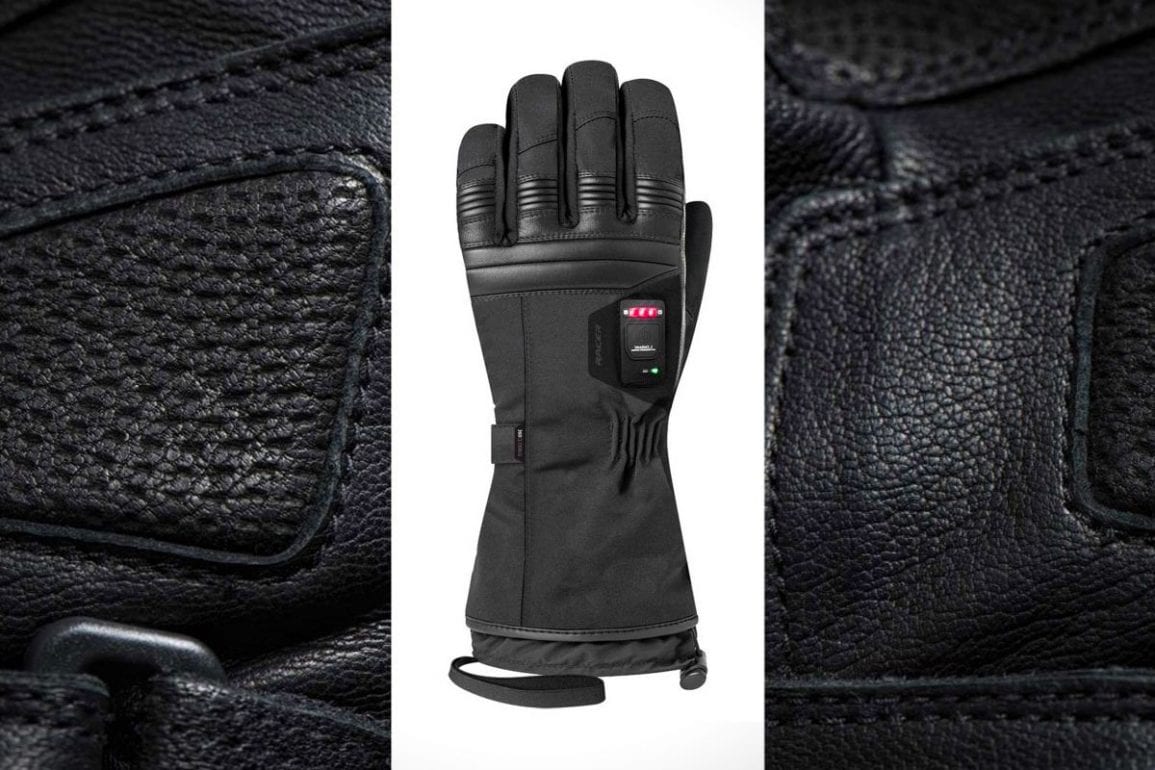 gloves cafe racer