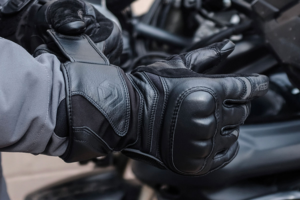 Reax Ridge Waterproof Gloves