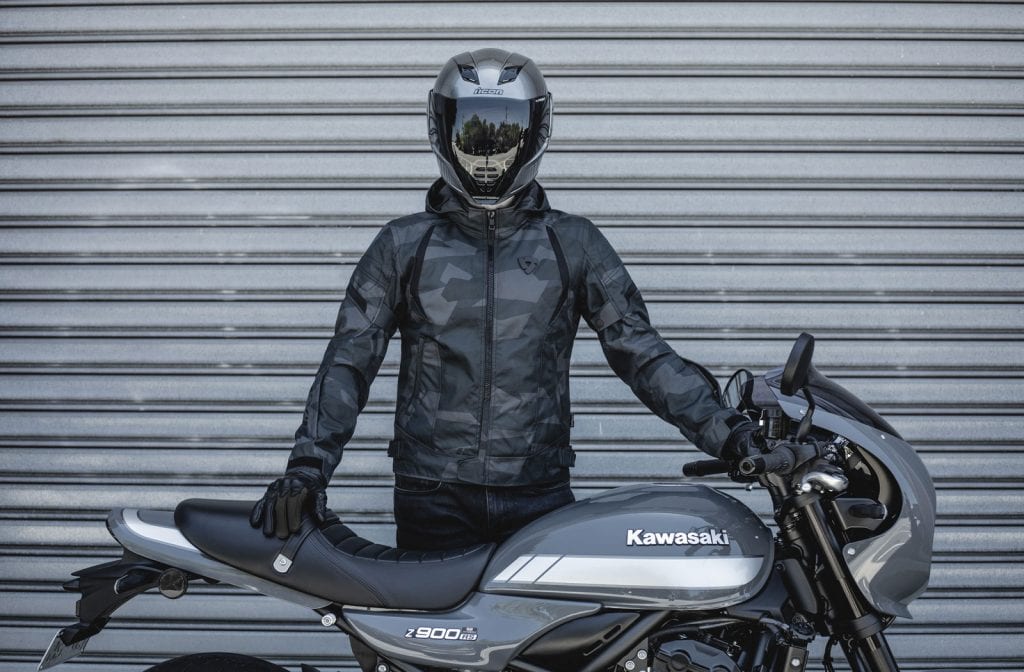 Waterproof motorcycle jacket review