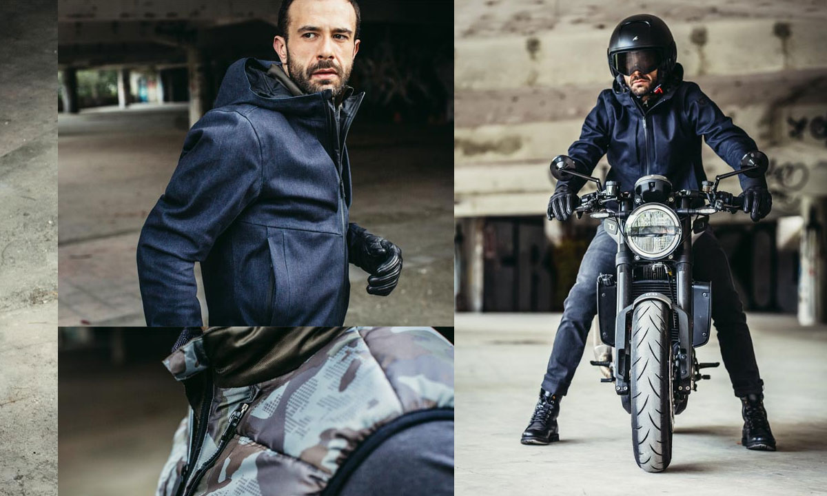 The Best Cafe Racer Jackets For 2023 - 1989Design