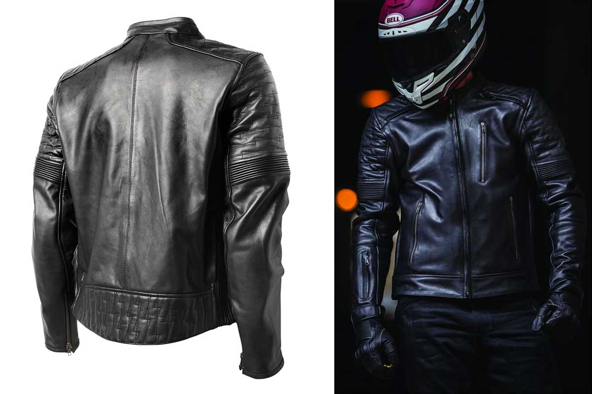RSD Punk Race leather jacket