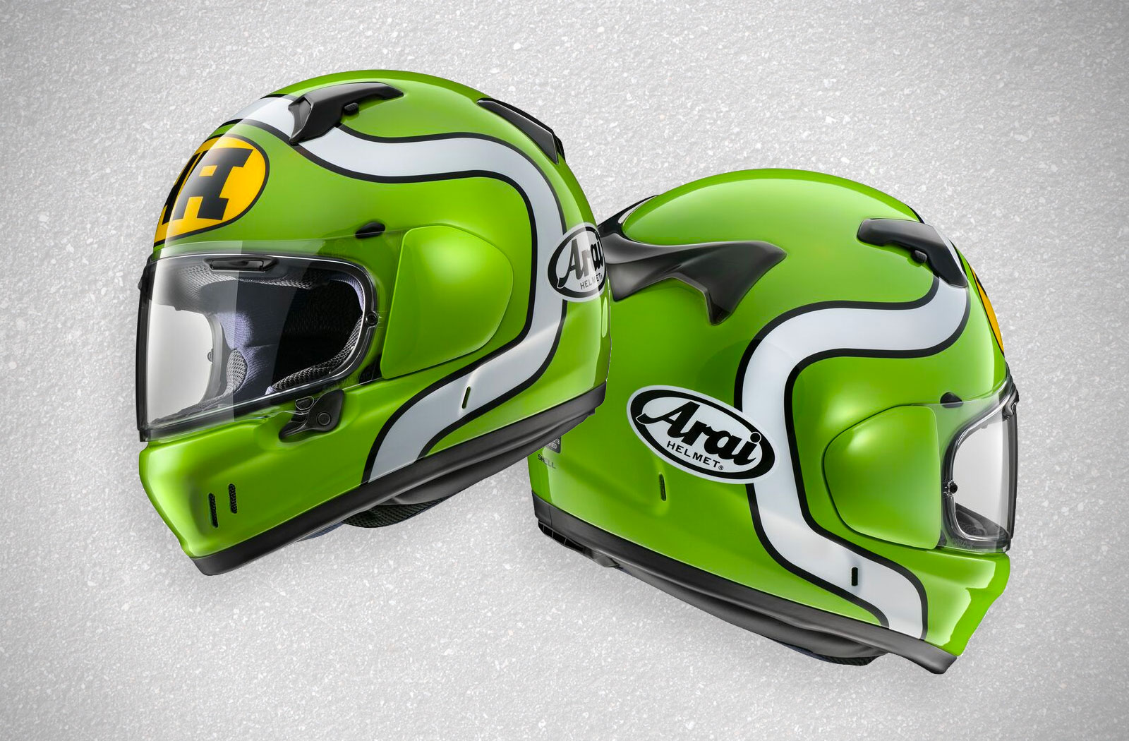 Arai Defiant-X HA helme