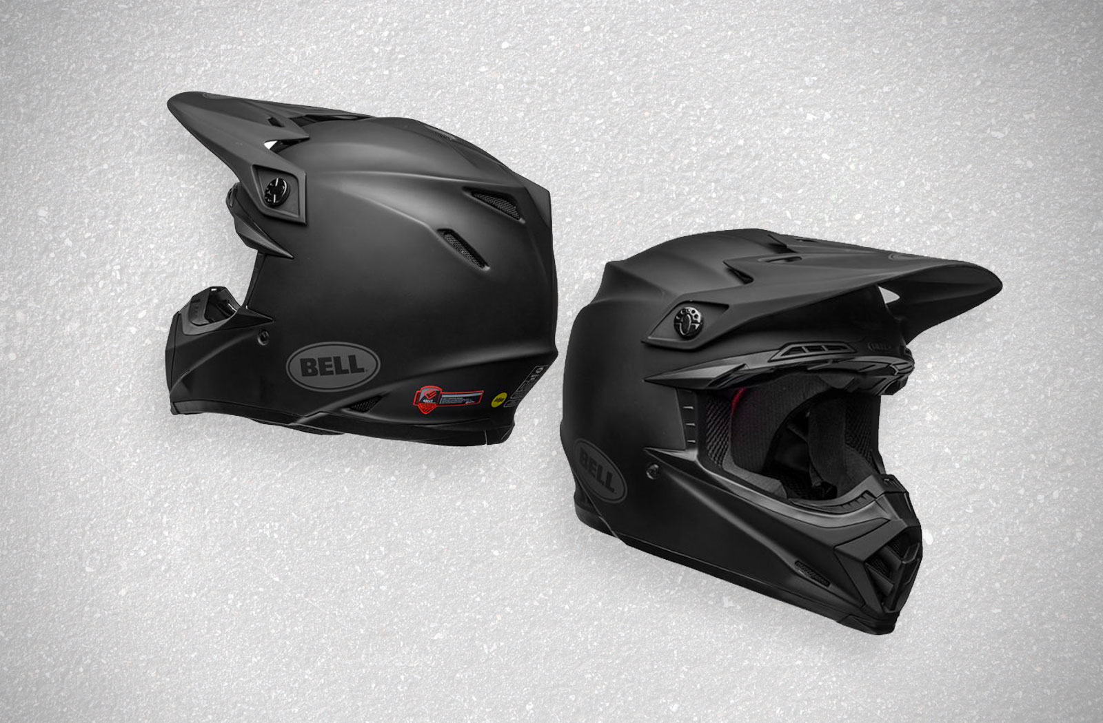 Bell Moto 9 helmet