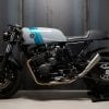 Yamaha XJ600 cafe racer