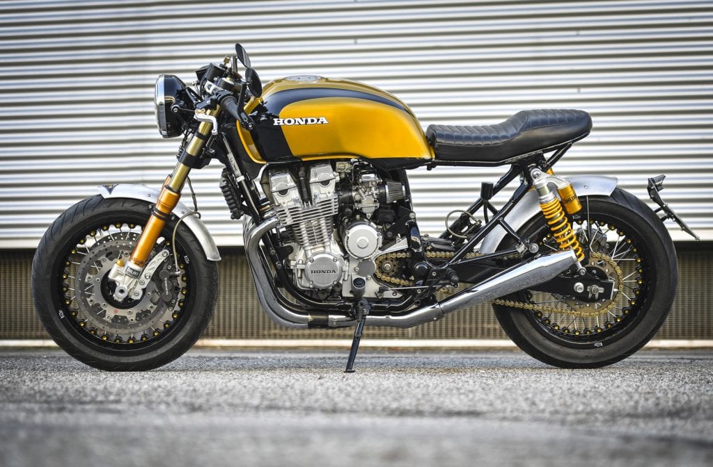 Fabbris Moto CB750