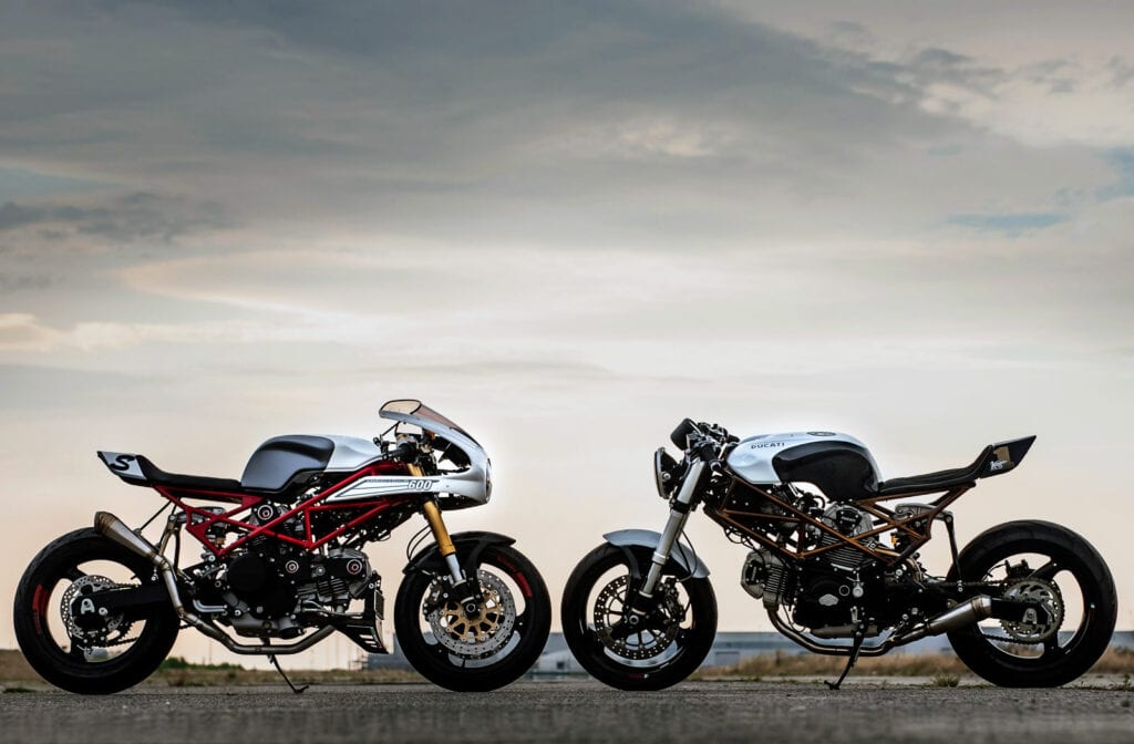 Kameleo Ducati Monster