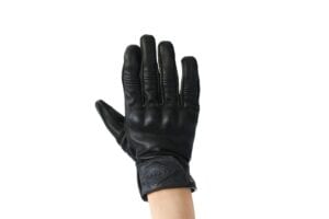 Liberta Cobra black Motorcycle Gloves