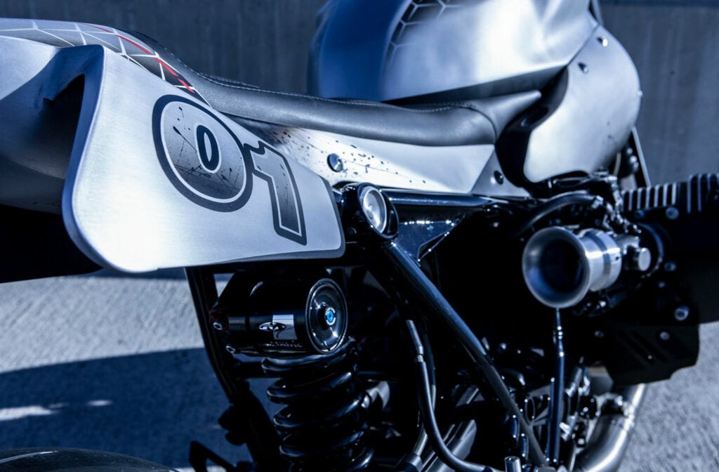 Ortolani BMW R NineT