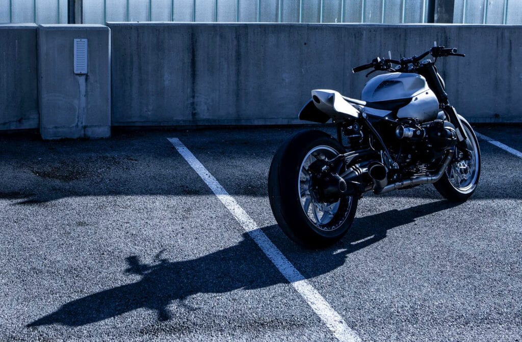 BMW R NineT custom