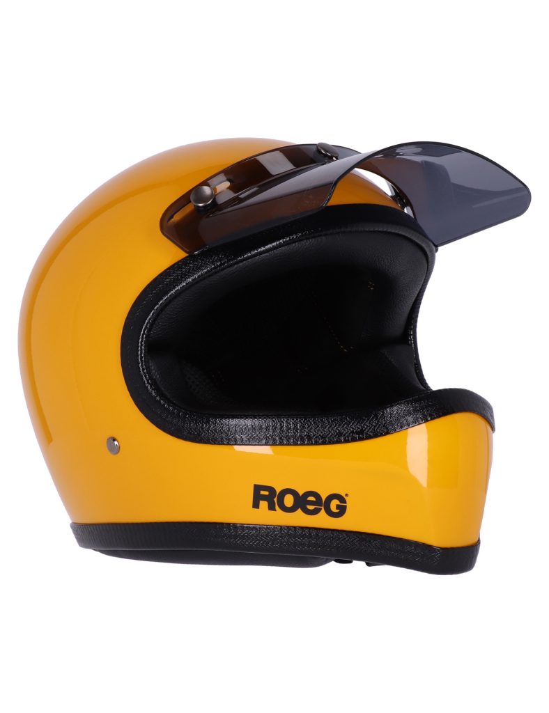 Roeg Peruna 2.0 in Sunset Yellow