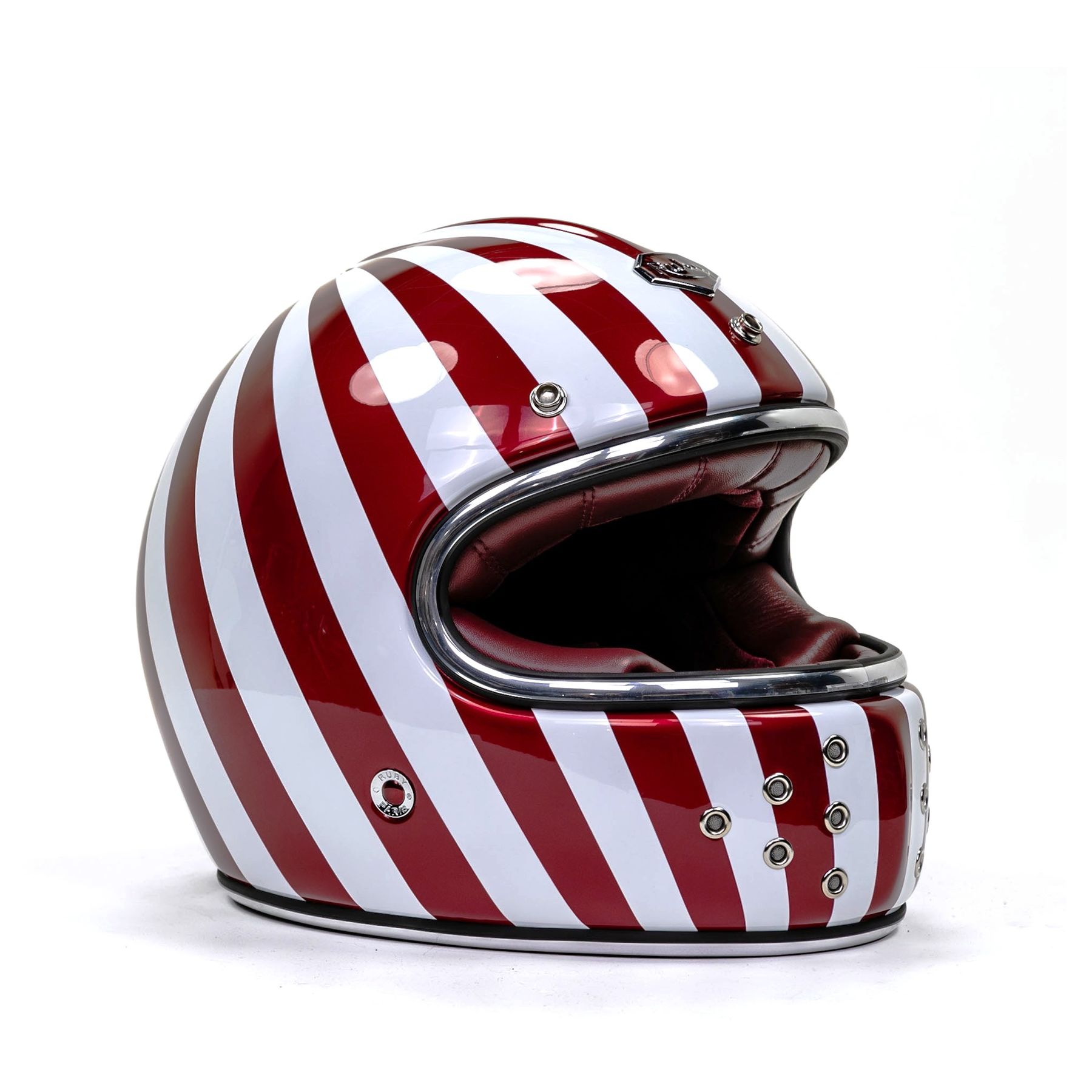 Ruby Castel Shibuya Helmet