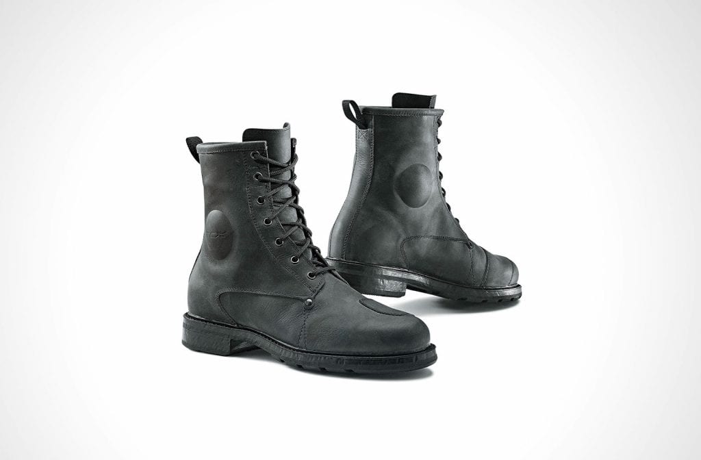 TCX X-Blend Waterproof Boots | Return of the Cafe Racers