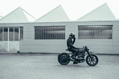 10 cafe racer workshops to watch in 2021