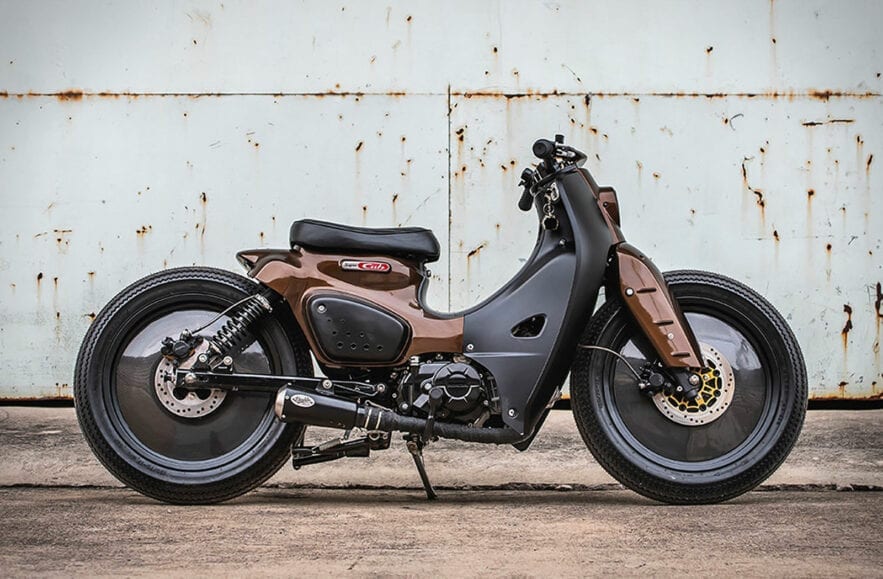 10 Cafe Racer to Watch in 2021