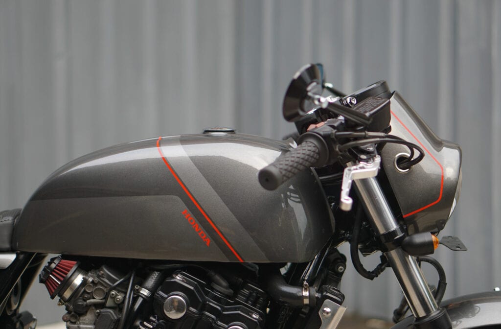 Good Oman – Katros CB400 Super Four