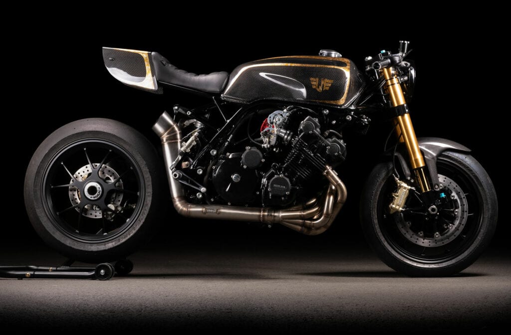 Honda CBX1000 cafe racer